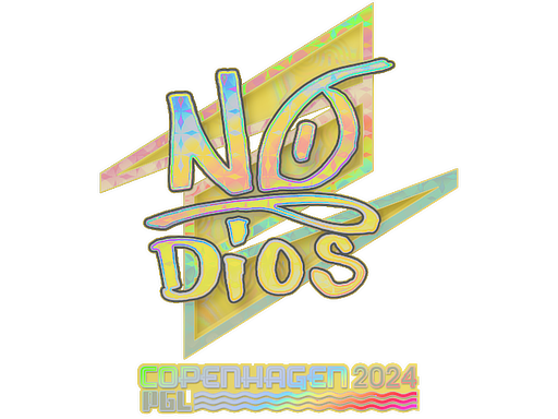 Item Sticker | Nodios (Holo) | Copenhagen 2024