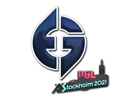Item Sticker | Evil Geniuses (Foil) | Stockholm 2021