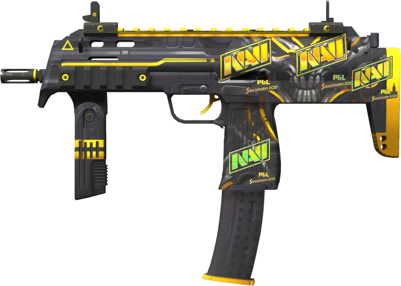 Item MP7 | Nemesis