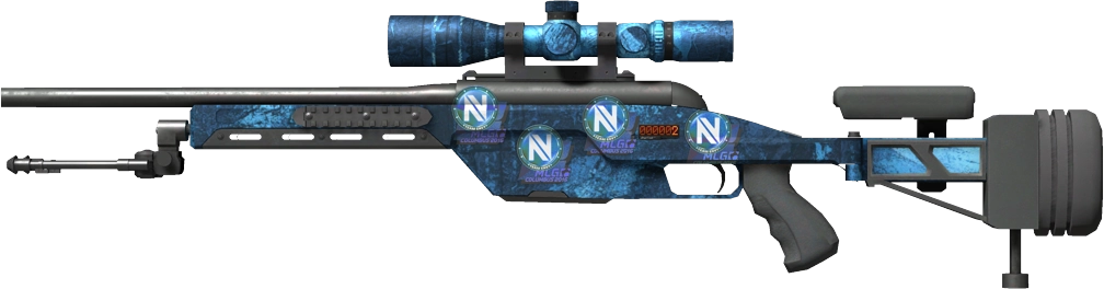 Item SSG 08 | Abyss