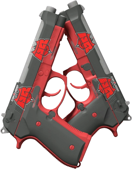 Item Dual Berettas | Panther