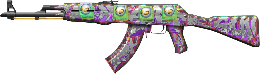 Item AK-47 | Head Shot