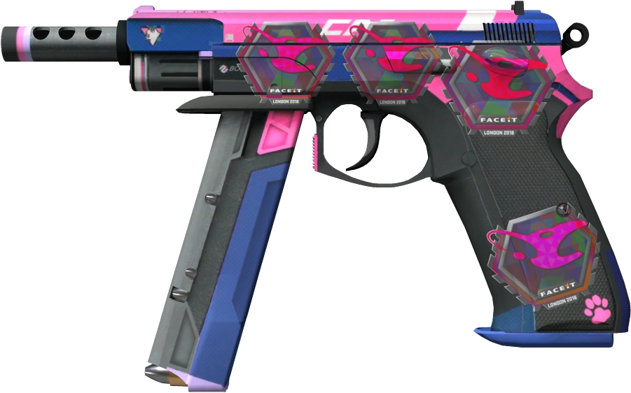 Item CZ75-Auto | Tacticat