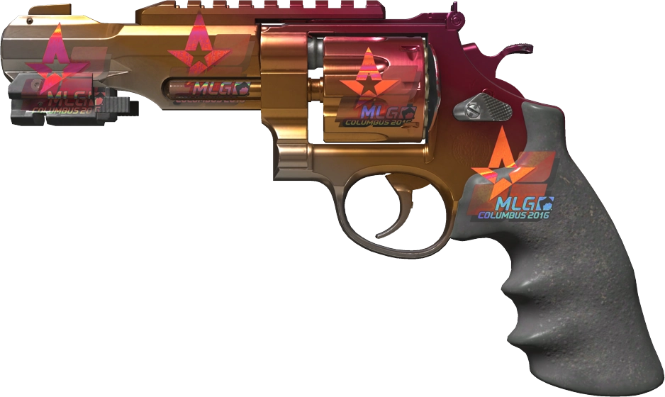 Item R8 Revolver | Fade