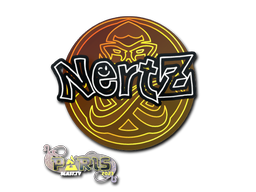 Item Sticker | NertZ | Paris 2023