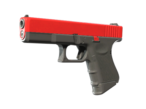 Item Glock-18 | Candy Apple