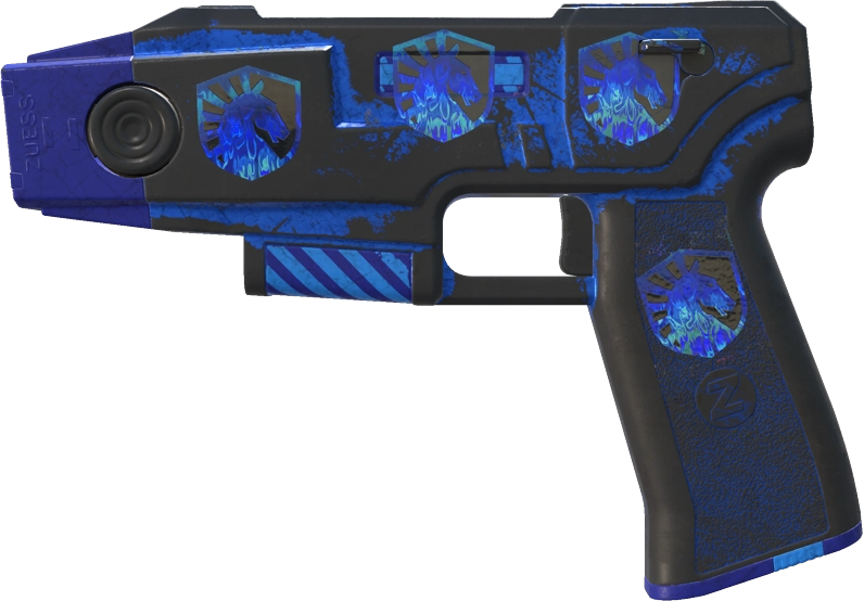 Item Zeus x27 | Electric Blue