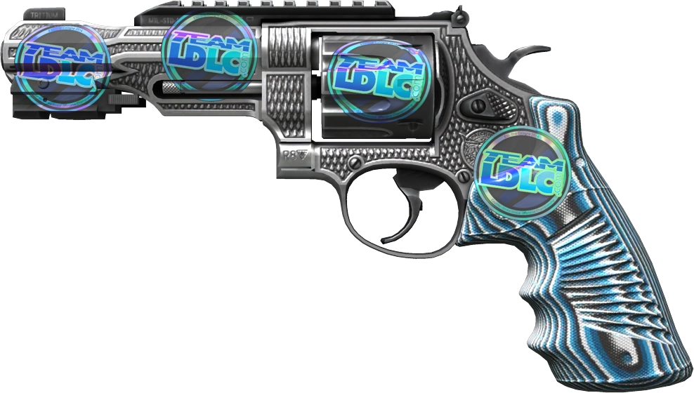 Item R8 Revolver | Grip