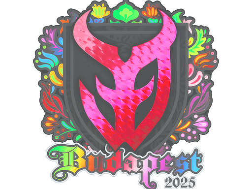 Item Sticker | 3DMAX (Holo) | Budapest 2025