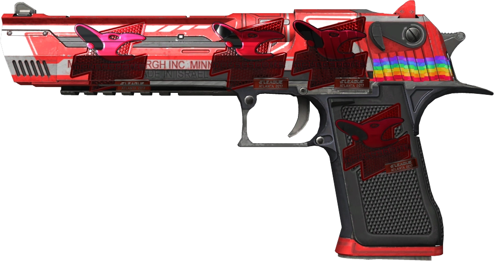 Item Desert Eagle | Code Red