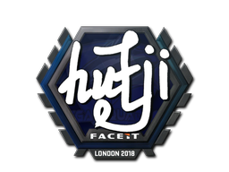 Item Sticker | hutji | London 2018