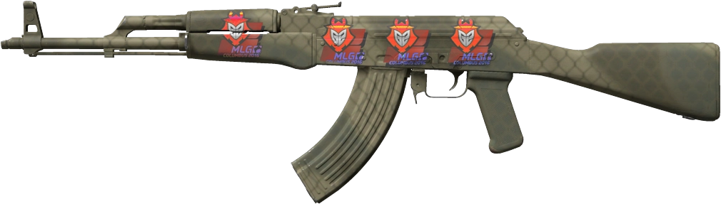 Item AK-47 | Safari Mesh