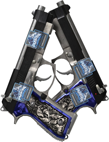 Item Dual Berettas | Duelist