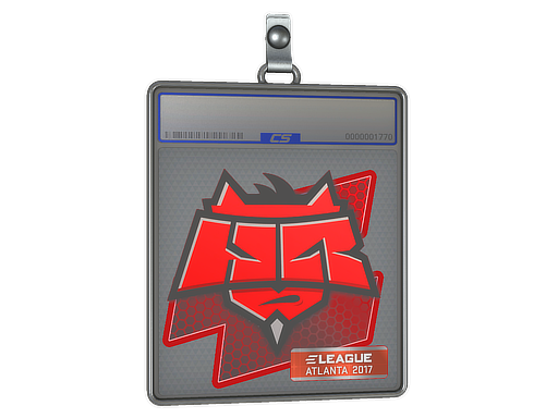 Item Sticker Slab | HellRaisers | Atlanta 2017