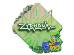 Item Sticker | Zyphon | Rio 2022