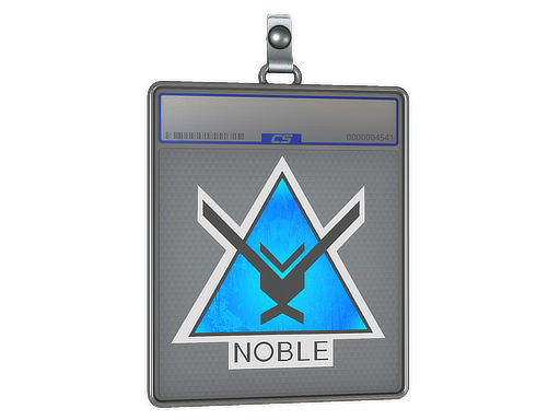 Item Sticker Slab | Noble