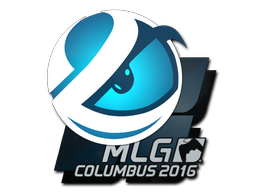 Item Sticker | Luminosity Gaming | MLG Columbus 2016