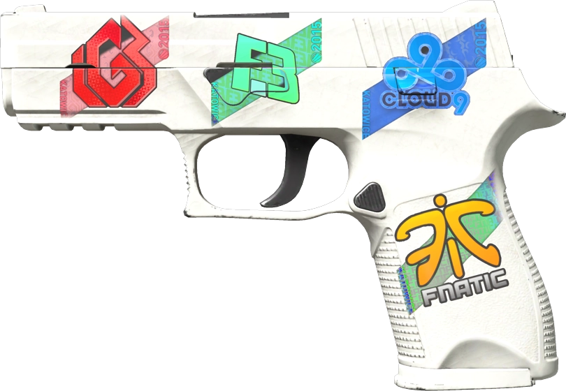 Item P250 | Whiteout