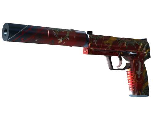 Item USP-S | The Traitor