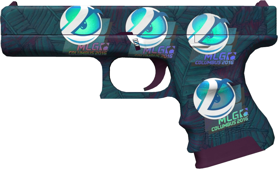 Item Glock-18 | Synth Leaf