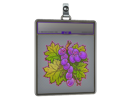 Item Sticker Slab | From The Vine (Holo)