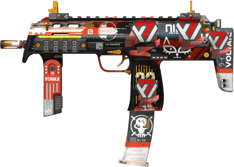 Item MP7 | Bloodsport
