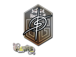 Item Sticker | degster | Paris 2023