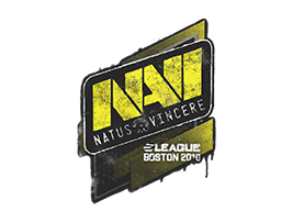 Item Graffiti | Natus Vincere | Boston 2018