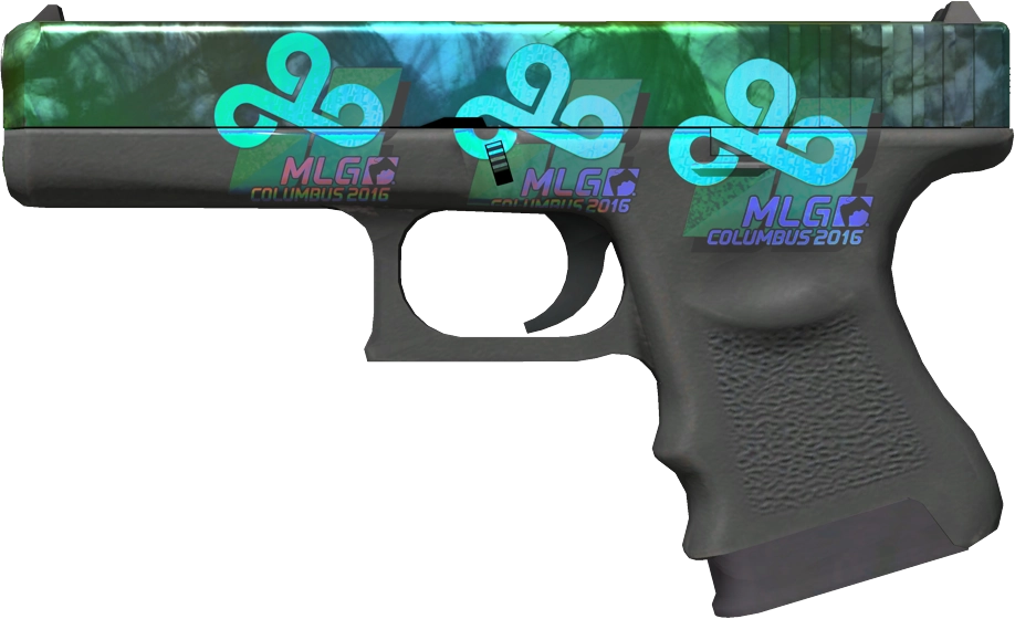 Item Glock-18 | Gamma Doppler