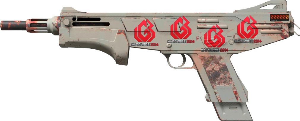 Item MAG-7 | Firestarter