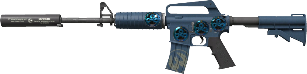 Item M4A1-S | Guardian