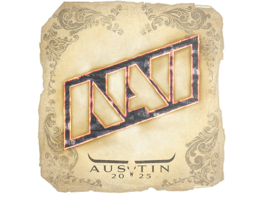 Item Sticker | Natus Vincere | Austin 2025