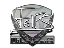 Item Sticker | felps | Krakow 2017