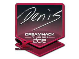 Cosmetic Sticker | denis | Cluj-Napoca 2015 of Craft