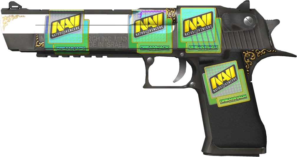 Item Desert Eagle | Heirloom
