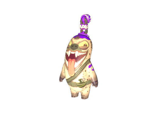 Item Charm | Lil' Cackle