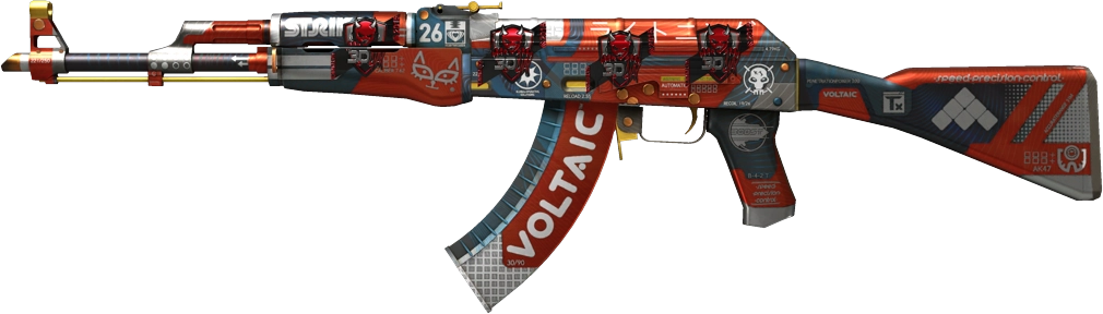 Item AK-47 | Bloodsport