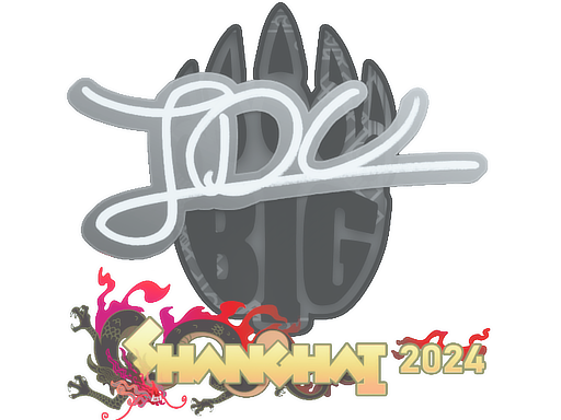 Item Sticker | JDC | Shanghai 2024