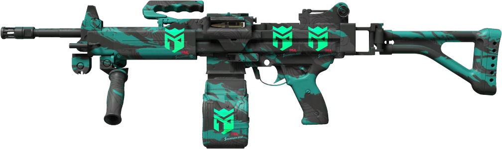 Item Negev | Terrain