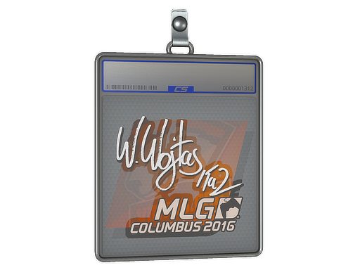 Item Sticker Slab | TaZ | MLG Columbus 2016