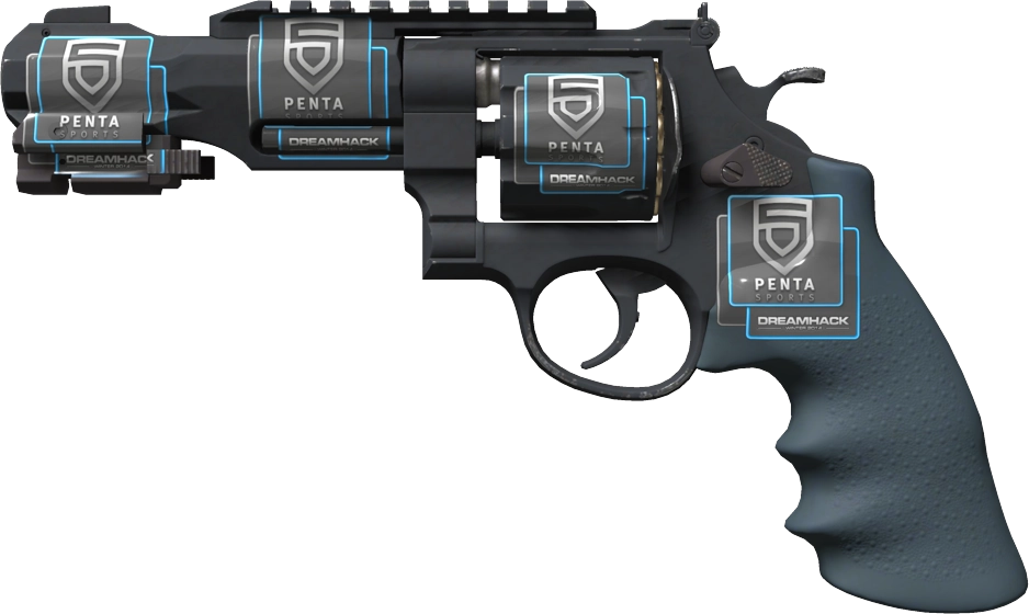 Item R8 Revolver | Night