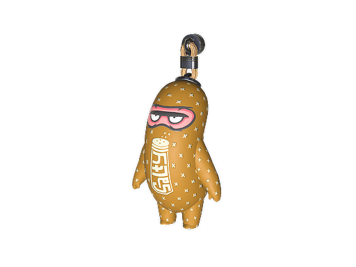 Item Charm | Pinch O' Salt