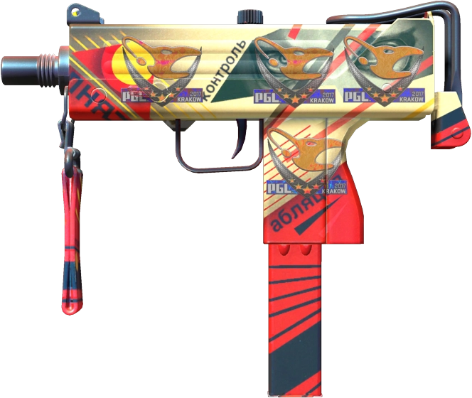 Item MAC-10 | Propaganda
