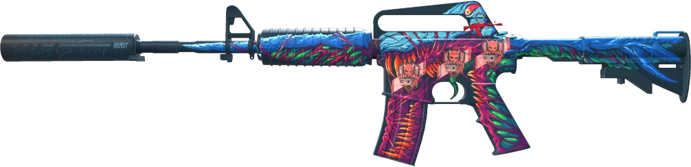 Item M4A1-S | Hyper Beast