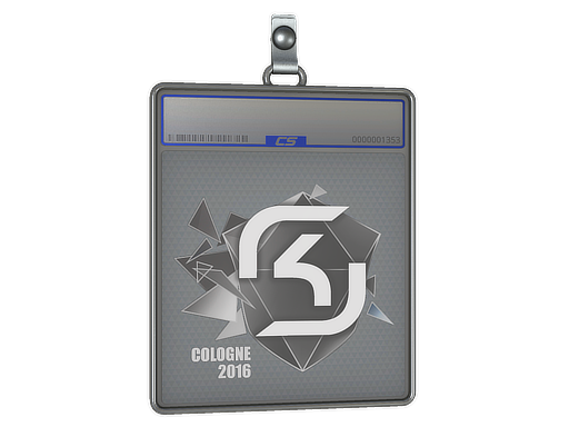 Item Sticker Slab | SK Gaming | Cologne 2016