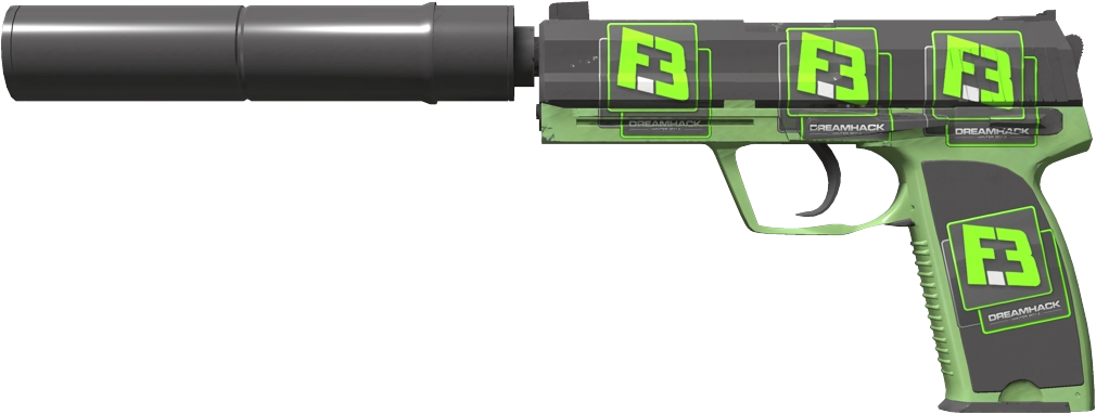 Item USP-S | Para Green