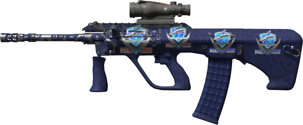 Item AUG | Navy Murano