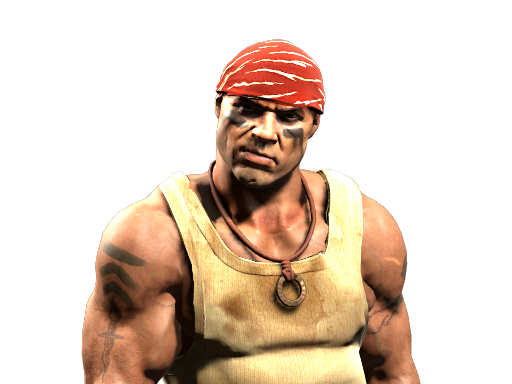 Item Arno The Overgrown | Guerrilla Warfare