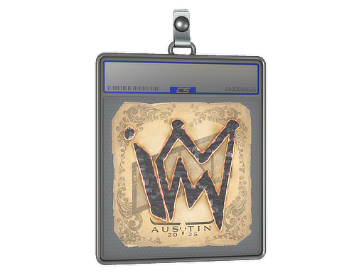 Item Sticker Slab | iM | Austin 2025