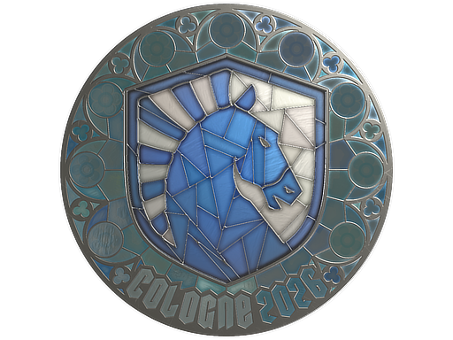 Item Sticker | Team Liquid (Foil) | Cologne 2026